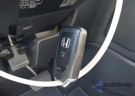 2017 Honda Cr-V Ex-L/Ex-L Navi из США, поврежденный, VIN 7FARW1H84HE039648